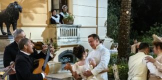 “Qui rido io”, il nuovo film di Mario Martone