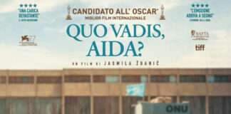 ‘Quo vadis, Aida?’ racconta i tragici fatti avvenuti a Srebrenica nel 1995