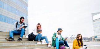 Nel secondo trimestre del 2021 aumenta la percentuale di chi cerca casa in affitto per motivi di studio