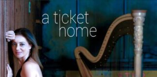 “A Ticket Home”, nuovo album di Giuseppina Ciarla: “È il canto del mio cuore” a ticket home