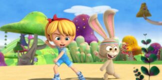 Alice & Lewis, la nuova serie animata in arrivo su Rai Yoyo Alice & Lewis