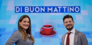“Di buon mattino”, il nuovo programma in onda su Tv2000 antonella ventre e giacomo avanzi di buon mattino