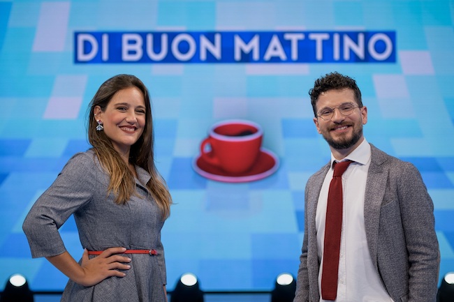 antonella ventre e giacomo avanzi di buon mattino
