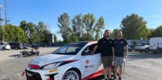 Colpani e Demontis salgono sulla terza GR Yaris di Elite Motorsport colpani demontis