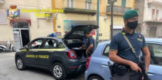 Napoli, controllo straordinario del territorio: 31 le situazioni illecite rilevate controlli finanza napoli