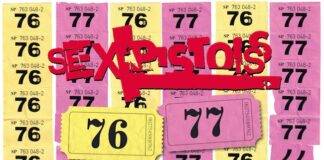 Sex Pistols 76-77, il boxset con più di 80 brani: la tracklist cover sex pistols 76-77