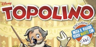 Topolino celebra Parma e il Festival Verdi: ecco quando trovarlo cover topolino 3435