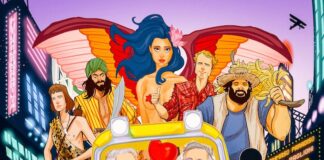 “Dune Buggy” il singolo che anticipa l’uscita del nuovo album dune buggy