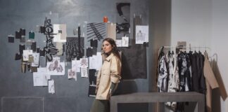 “Behind Her Label” da Foot Locker un nuovo lancio alla Milano Design Week eightlines studio