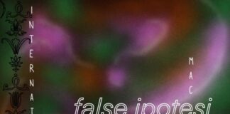 “False Ipotesi” è il nuovo singolo di International Washing Machines false ipotesi