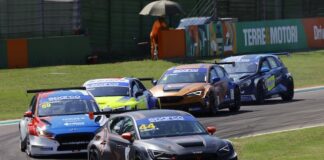 TCR Italy e GR Yaris Cup, buone prove dell’Elite Motorsport nel weekend gara imola