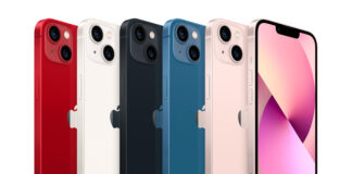 WindTre mette a disposizione la linea dei nuovi iPhone 13