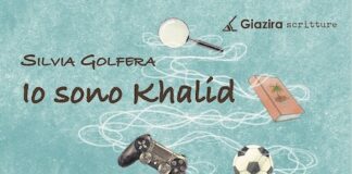 “Io sono Khalid”, alla scoperta del libro di Silvia Golfera io sono khalid libro