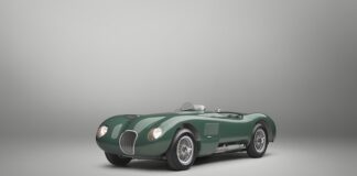 Jaguar Classic presenta le nuove C-type Continuation jagurar c-type hereoes