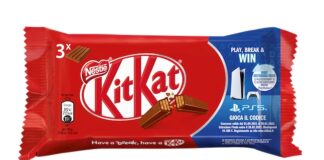 Concorso per gli amanti dei videogiochi da KitKat e Sony IE kitkat classico