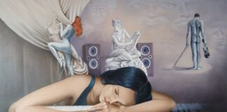 Antonio Ricci, quando la Metafisica sposa il silenzio e si trasforma in poesia la musica è finita