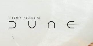 L’arte e l’anima di dune, l’artbook di Tanya Lapointe l'arte e l'anima di dune