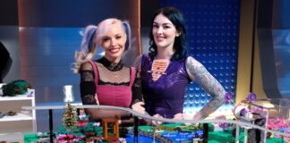 LEGO® Masters USA, la prima stagione su Boing in prima tv: ecco quando lego master usa