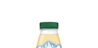 Infusione a freddo e ingredienti di montagna da Levissima levissima natura mele erbe montagna