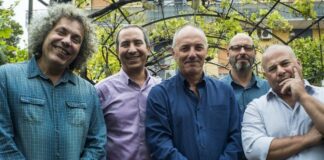 “I’ll be there”, alla scoperta del nuovo singolo del Libertango 5tet libertango 5tet