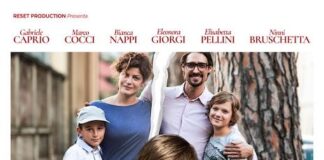Su Rai 1 “La mia famiglia a soqquadro” martedì 7 settembre locandina la mia famiglia a soqquadro
