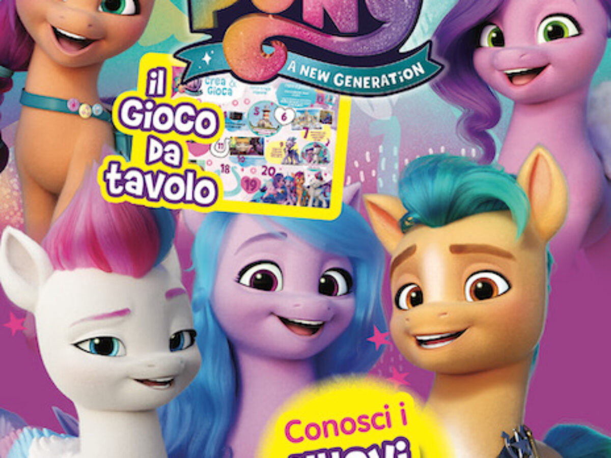 Cartoon Cartoni Animati Dei My Little Pony Equestria Disegni Da