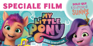 My Little Pony, una rivista speciale in occasione dell’uscita del film my little pony speciale film cover
