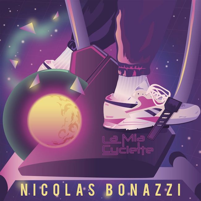 nicolas bonazzi la mia cyclette