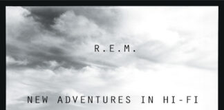 New Adventures in Hi-Fi – 25th Anniversary Edition dell’album dei R.E.M. rem new adventure in hi-fi