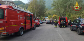 Turania, ritrovato mentre vagava per un sentiero un 78enne scomparso ritrovamento turania