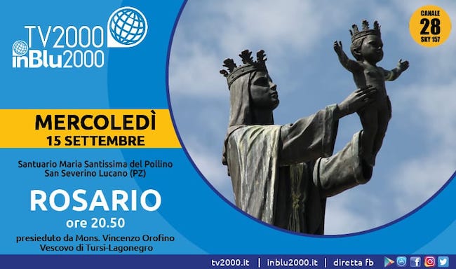 rosario 15 settembre 2021