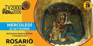 Rosario da Gimigliano (CZ): dove seguire preghiera 22 settembre rosario 22 settembre 2021