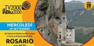 Rosario da Ferrara in Monte Baldo: dove seguire preghiera 29 settembre rosario 29 settembre 2021