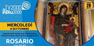 Rosario da Montevergine (AV): dove seguire la preghiera dell’8 settembre rosario 8 settembre 2021