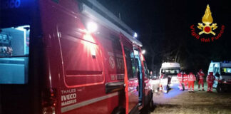Alpignano, soccorsa persona caduta sul fiume Dora soccorso fiume dora