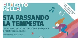 “Sta passando la tempesta”, dallo Zecchino d’oro per ripartire con coraggio sta passando la tempesta