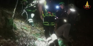 Udine, soccorso a due signore disperse durante un’escursione udine soccorsi cnsas