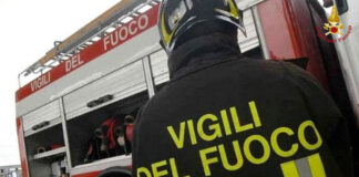 Nuoro, incidente a una coppia di escursionisti: l’intervento dei VdF vigili escursionisti