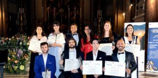 Concorso Internazionale Musica Sacra 2021, i vincitori vincitori musica sacra 2021