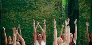 RiminiWellness 2021, alla scoperta del padiglione sulle discipline olistiche yoga riminiwellness
