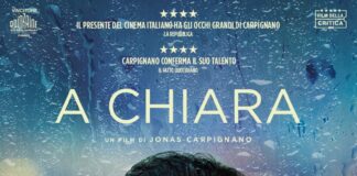 “A Chiara” al cinema dal 7 ottobre