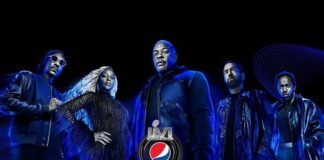 Super Bowl 2022, Eminem e Snoop Dogg tra i 5 protagonisti dello show Dr Dre Snoop Dogg Eminem Mary J Blige Kendrick Lamar