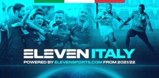 Eleven Italia annuncia il nuovo servizio di streaming su Elevensports.com