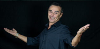 Atalanta in finale di Europa League, Giacobazzi rinvia lo spettacolo al Teatro Donizetti di Bergamo