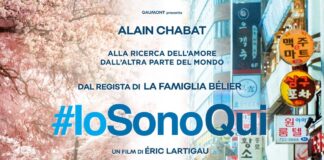 Un viaggio alla ricerca dell’amore: “Io sono qui” dal 14 ottobre al cinema