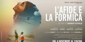 “L’afide e la formica”, il nuovo film di Mario Vitale