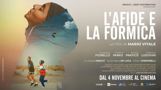 Lafide E La Formica Il Nuovo Film Di Mario Vitale