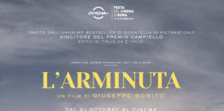 Festa del Cinema di Roma, premio Bnl a “L’Arminuta”: 10mila euro al regista Giuseppe Bonito