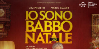 “Io sono Babbo Natale”, l’ultimo film di Gigi Proietti in sala dal 3 novembre