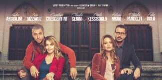“Per tutta la vita” con Ambra Angiolini, Luca e Paolo, Carolina Crescentini e Claudia Gerini